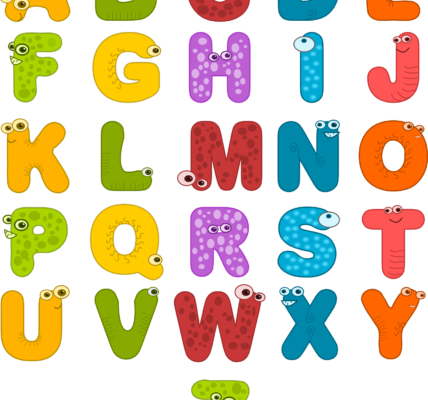 alphabet, eyes, letters