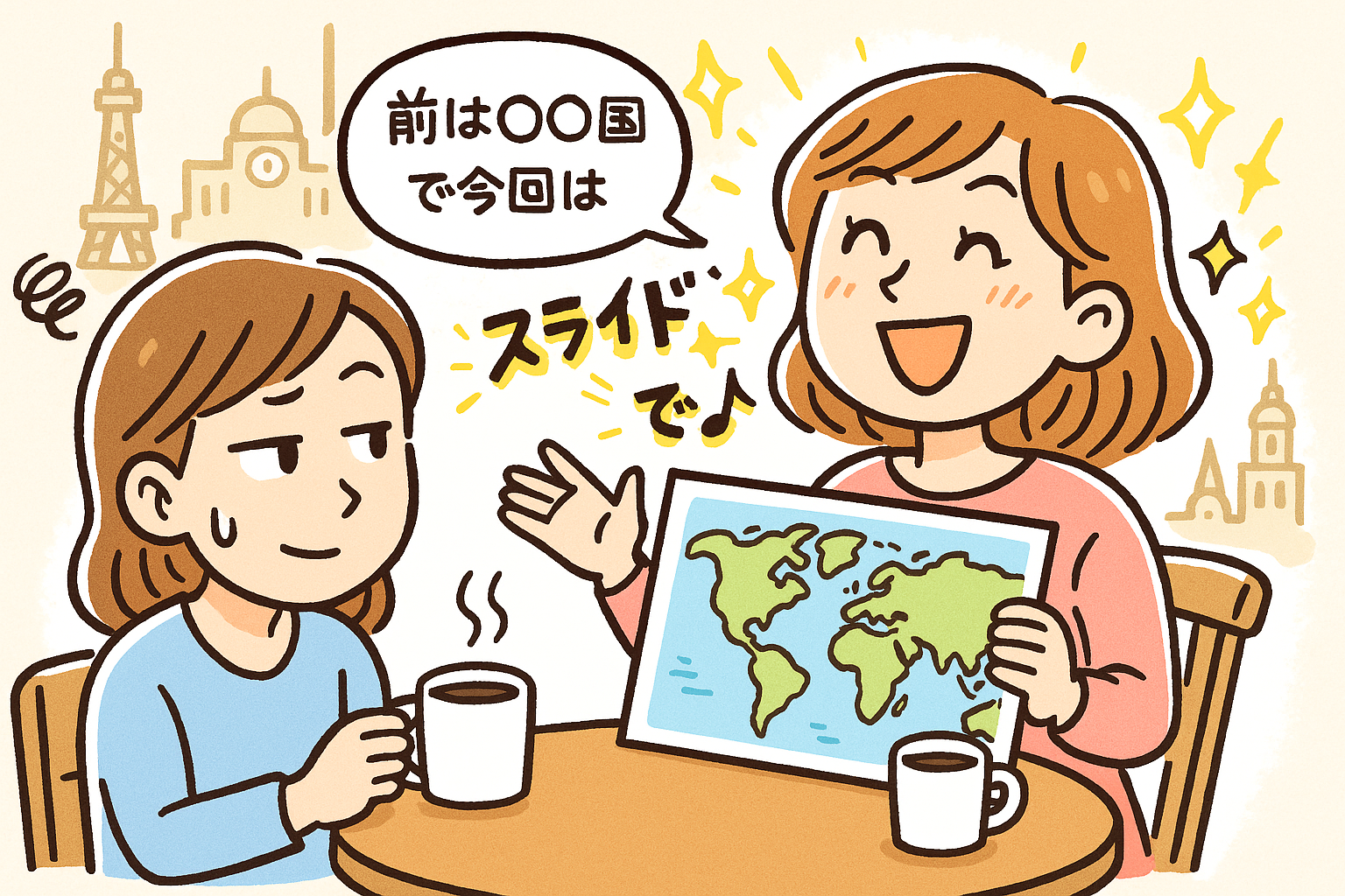 マウント問題