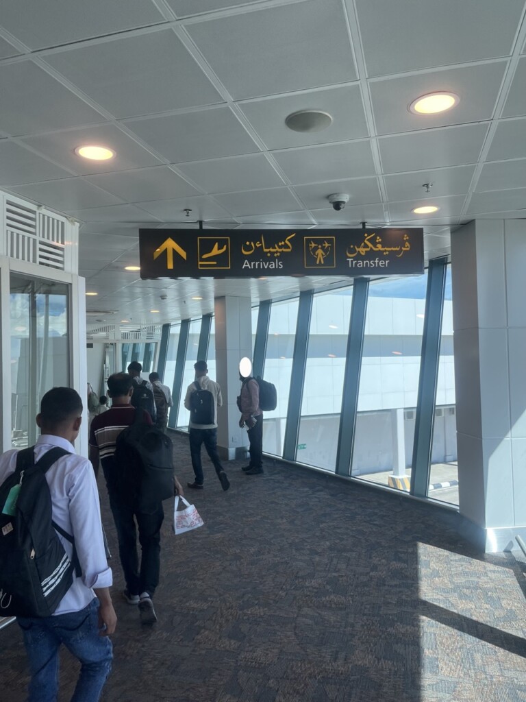 BN-airport